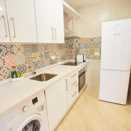 Apartamento Vistazul 402 Lepe