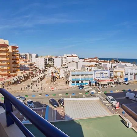 Apartamento Vistazul 402 Lepe