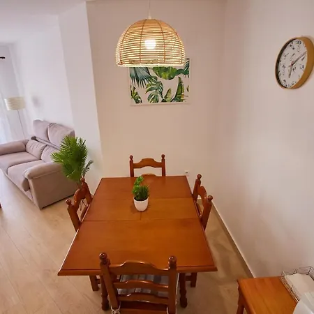 Vistazul 402 Apartamento Lepe